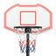 basketballstativ 237-307 cm polyethylen hvid