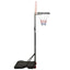 basketballstativ 216-250 cm polyethylen hvid
