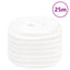 tovværk til båd 20 mm 25 m polypropylen hvid