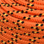 tovværk til båd 10 mm 100 m polypropylen orange
