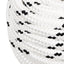 arbejdsreb 16 mm 100 m polyester hvid