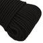 arbejdsreb 3 mm 250 m polyester sort