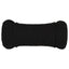 arbejdsreb 5 mm 25 m polyester sort