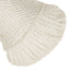 arbejdsreb 3 mm 100 m polypropylen hvid