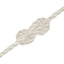 arbejdsreb 6 mm 50 m polypropylen hvid