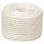 arbejdsreb 16 mm 100 m polypropylen hvid