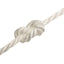arbejdsreb 20 mm 50 m polypropylen hvid