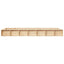 sengeramme 120x190 cm Small Double massivt træ