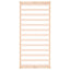 sengeramme 75x190 cm Small Single massivt træ