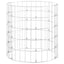 kompostbeholder Ø50x50 cm galvaniseret stål