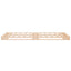 palleseng 75x190 cm Small Single massivt fyrretræ