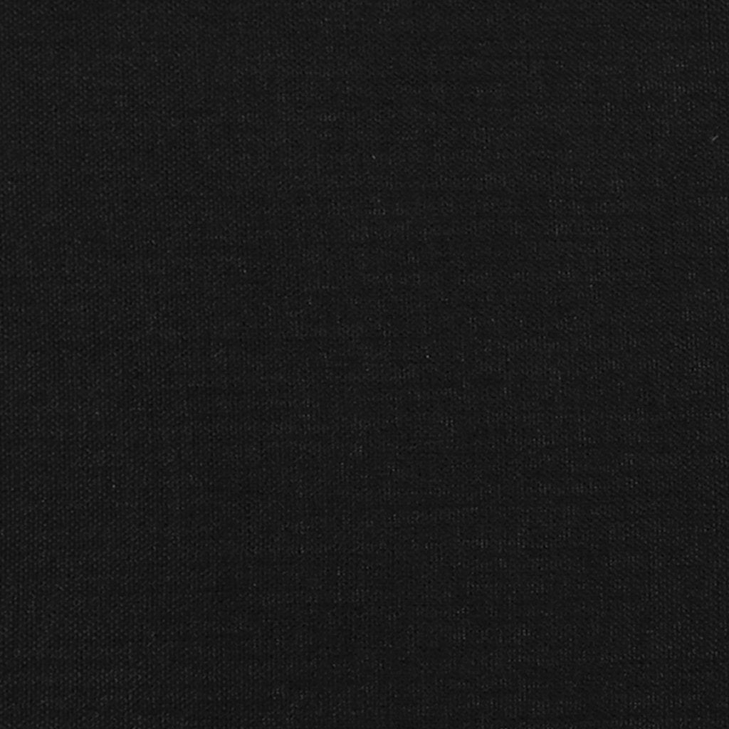 sengegavl 80x5x78/88 cm stof sort