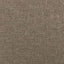 sengegavle 144x5x78/88 cm stof gråbrun