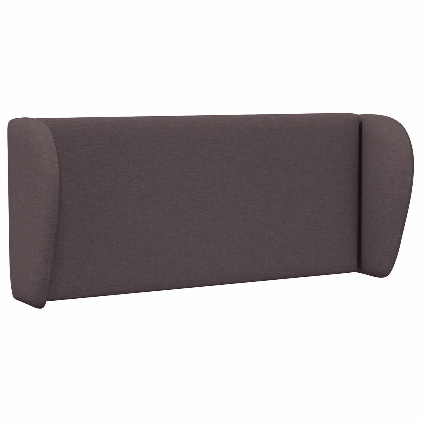Hovedgærdeøre Brun 40 x 23 x 6 cm Stof