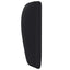 Hovedgærdeøre Sort 40 x 23 x 6 cm PVC