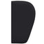 Hovedgærdeøre Sort 40 x 23 x 6 cm PVC