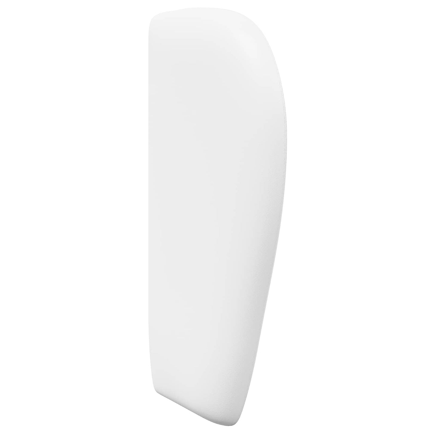 Hovedgærdeøre Hvid 40 x 23 x 6 cm PVC
