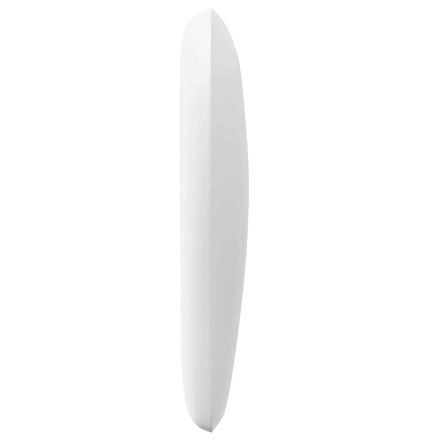 Hovedgærdeøre Hvid 40 x 23 x 6 cm PVC