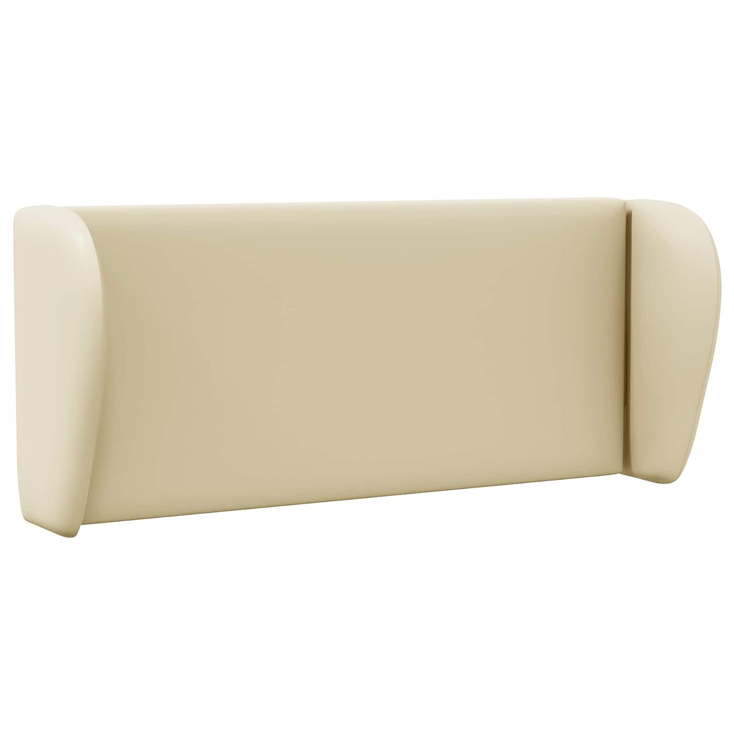 Hovedgærdeøre Creme 40 x 23 x 6 cm PVC