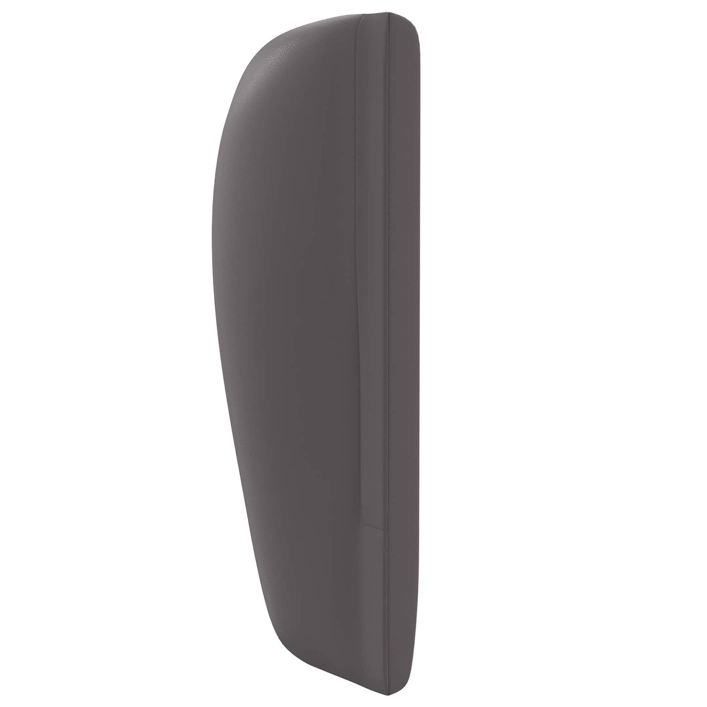Hovedgærdeøre Dæmpet Grå 40 x 23 x 6 cm PVC