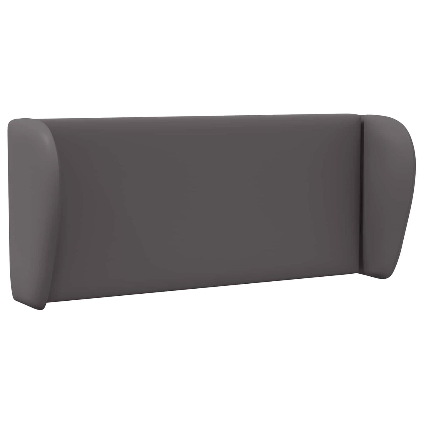 Hovedgærdeøre Dæmpet Grå 40 x 23 x 6 cm PVC