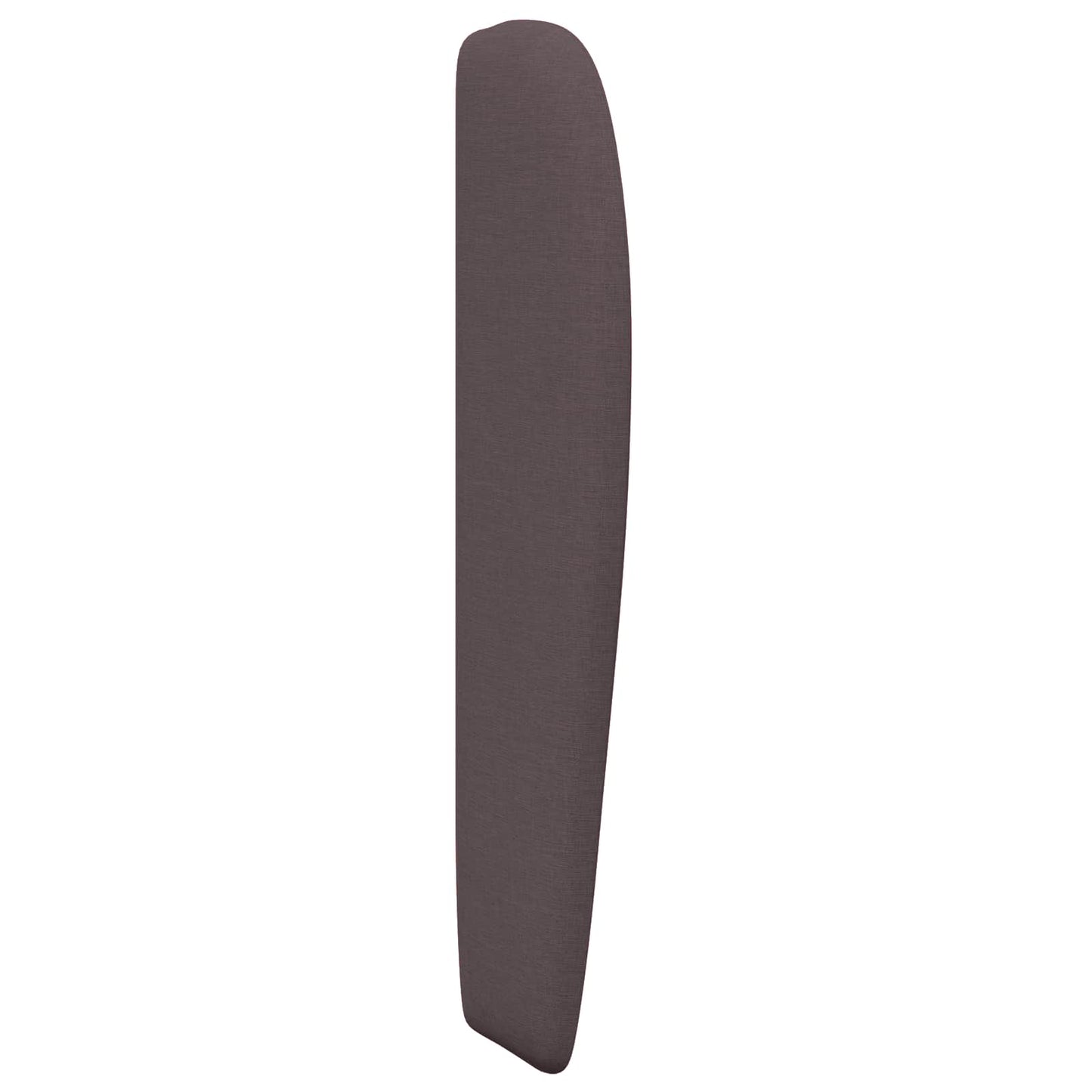 Hovedgærdeøre Brun 80 x 23 x 6 cm Stof