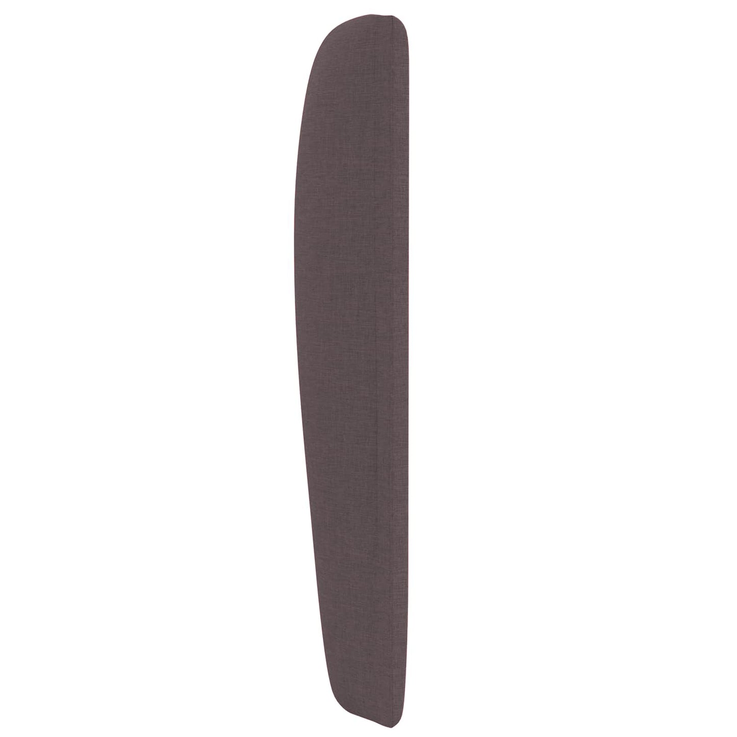 Hovedgærdeøre Brun 80 x 23 x 6 cm Stof