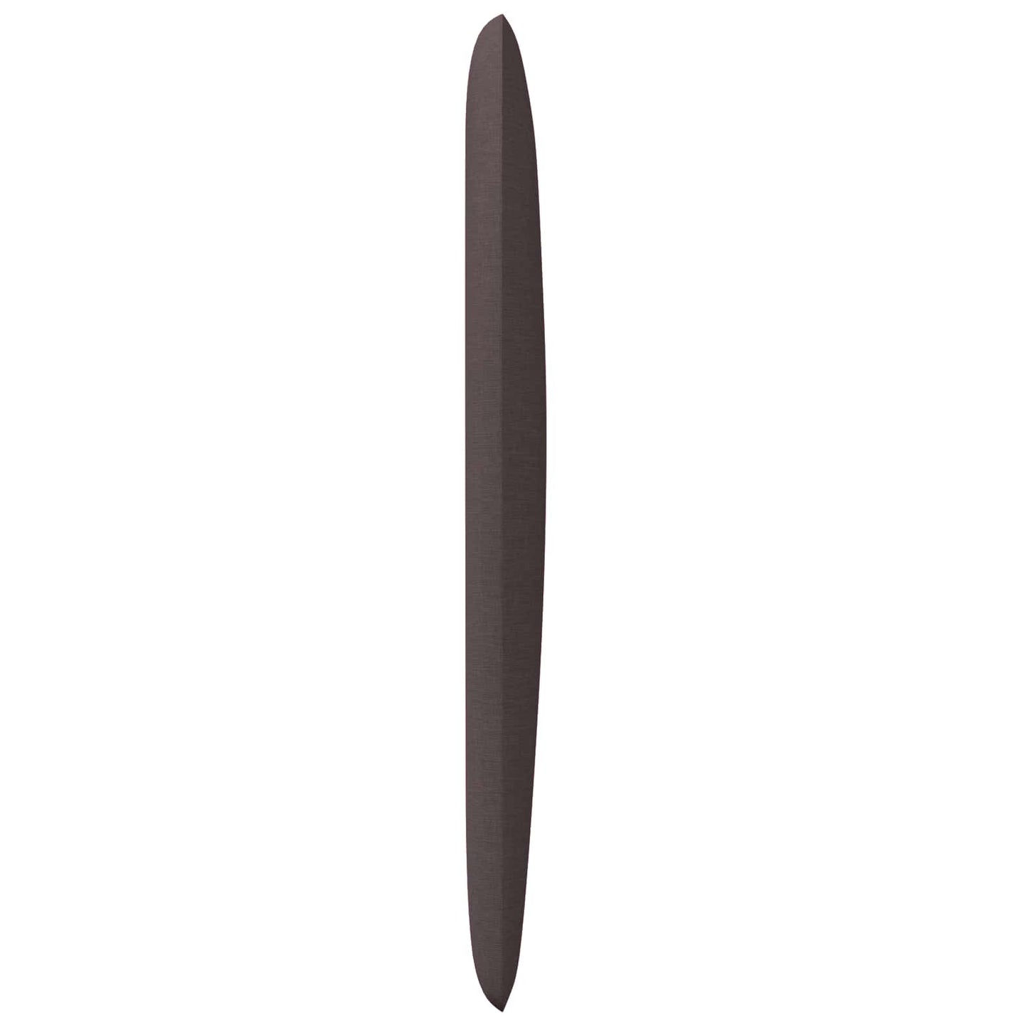 Hovedgærdeøre Brun 80 x 23 x 6 cm Stof