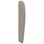 Hovedgærdeøre Beige 80 x 23 x 6 cm Stof