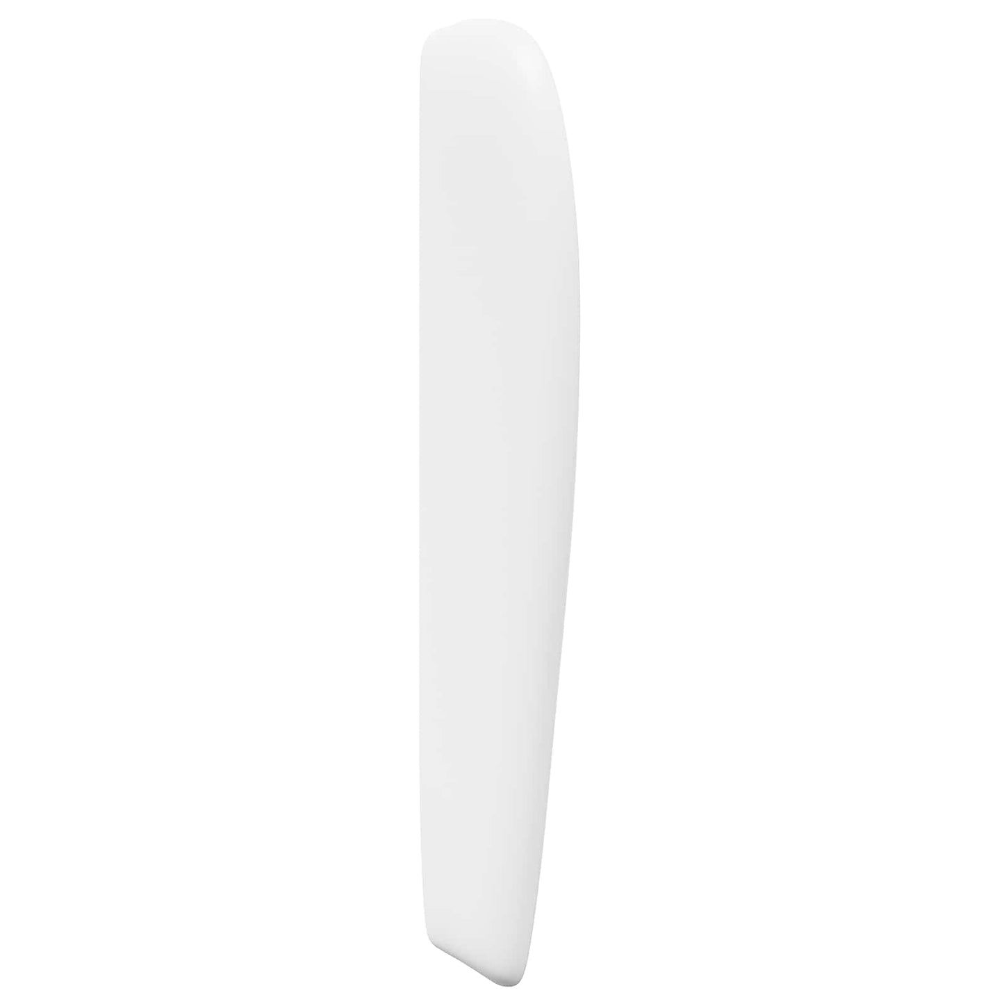 Hovedgærdeøre Hvid 80 x 23 x 6 cm PVC