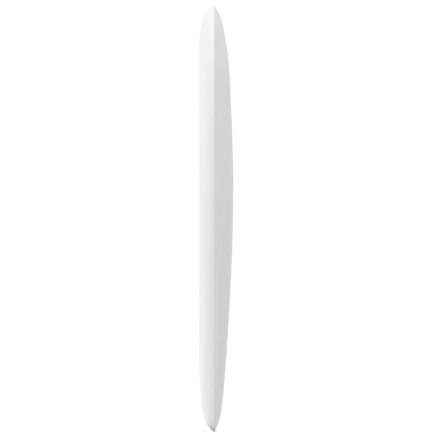 Hovedgærdeøre Hvid 80 x 23 x 6 cm PVC