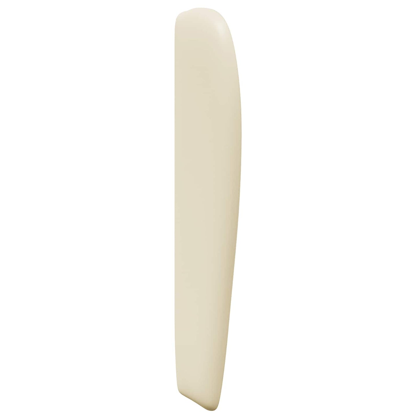 Hovedgærdeøre Creme 80 x 23 x 6 cm PVC