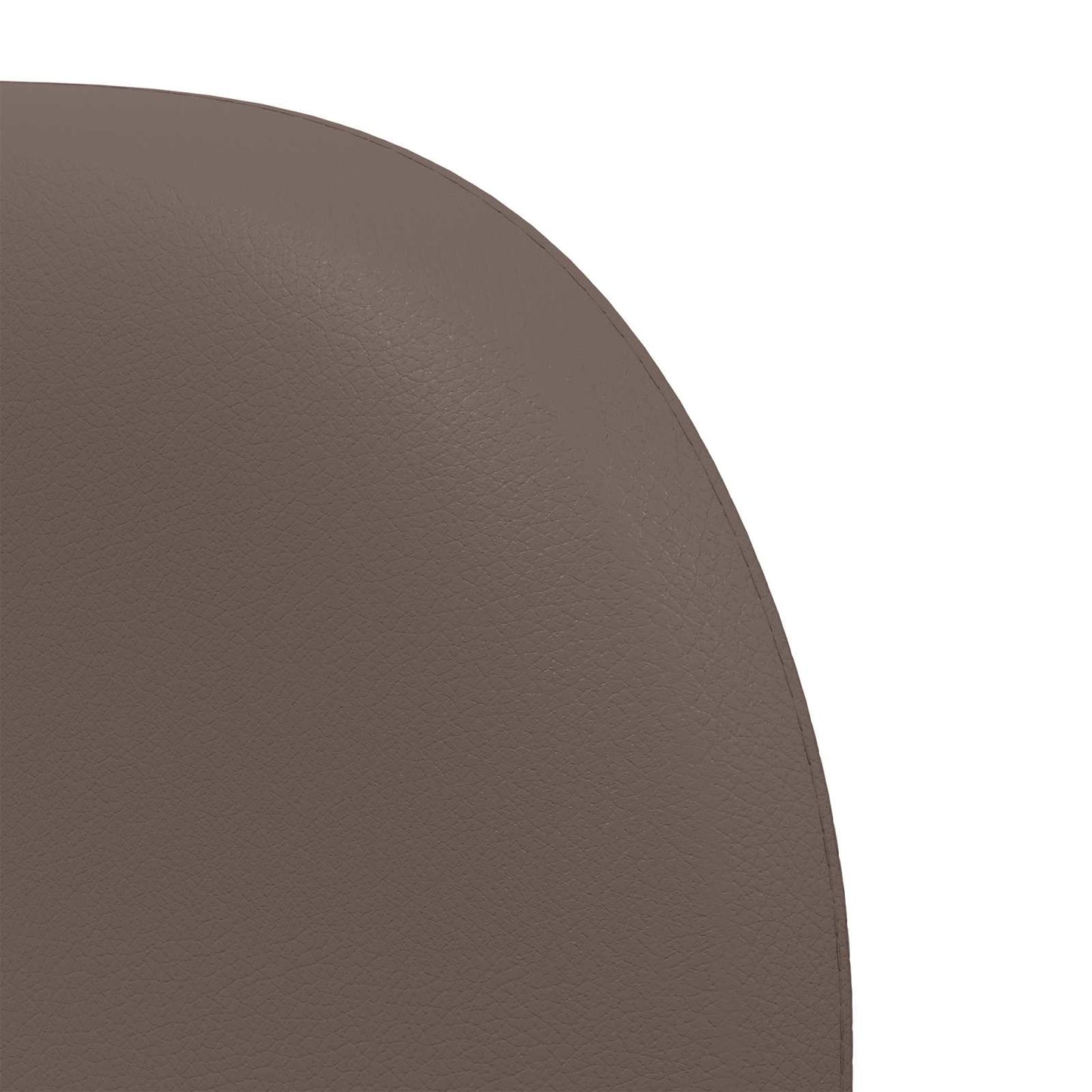 Hovedgærdeøre Gyldenbrun 80 x 23 x 6 cm PVC