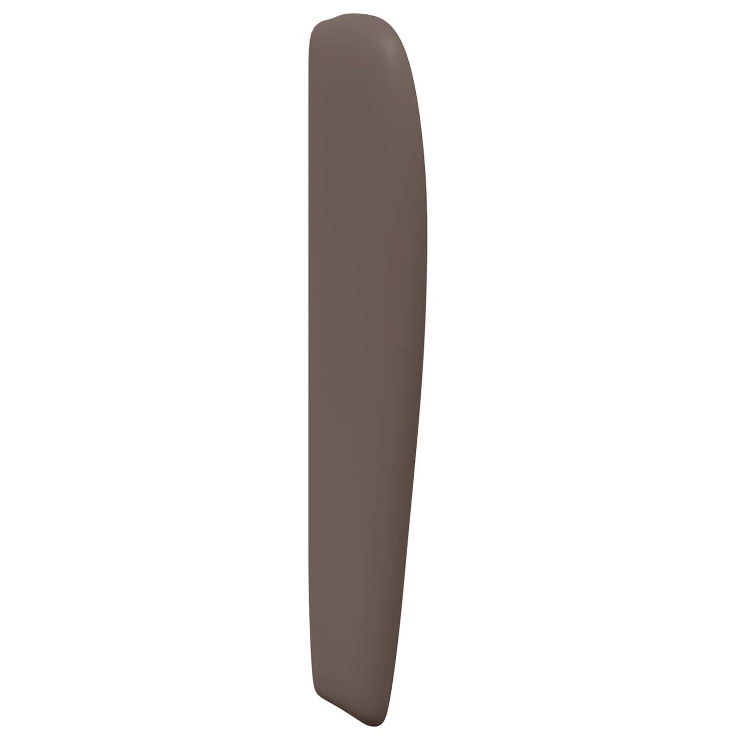Hovedgærdeøre Gyldenbrun 80 x 23 x 6 cm PVC