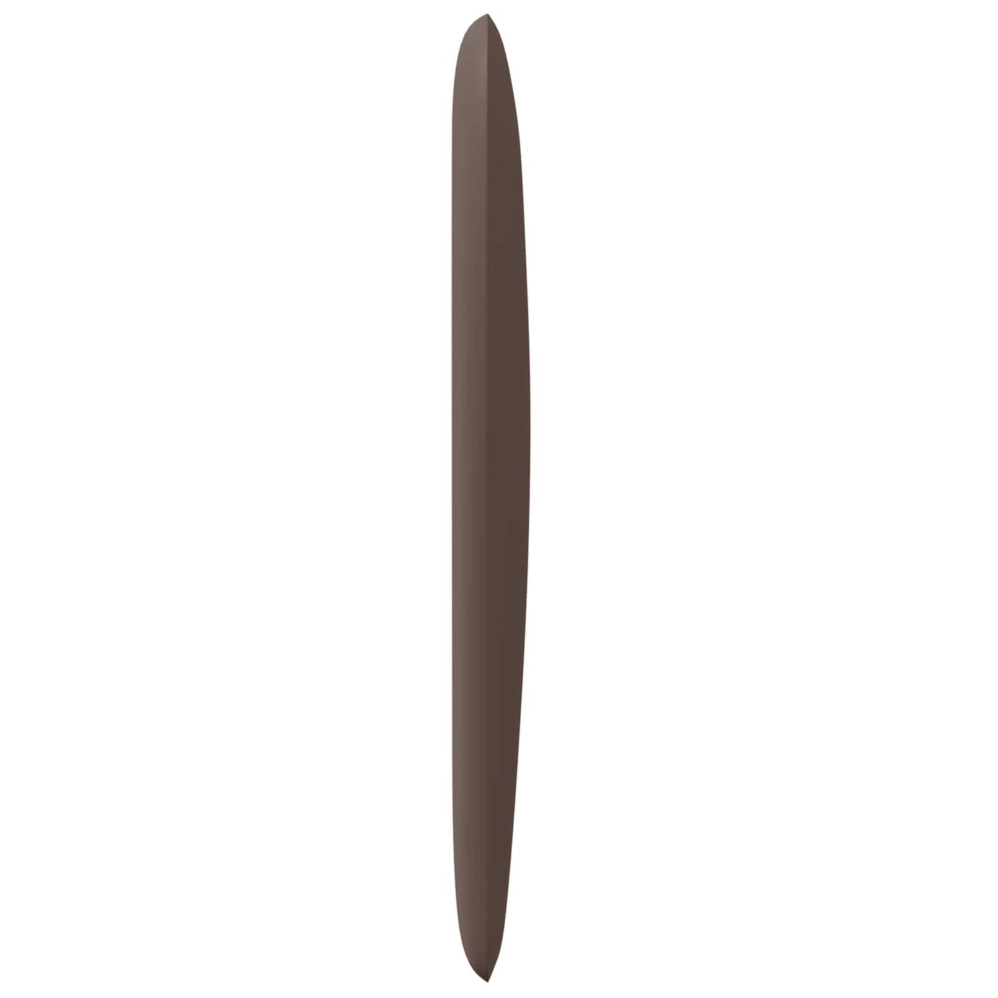 Hovedgærdeøre Gyldenbrun 80 x 23 x 6 cm PVC