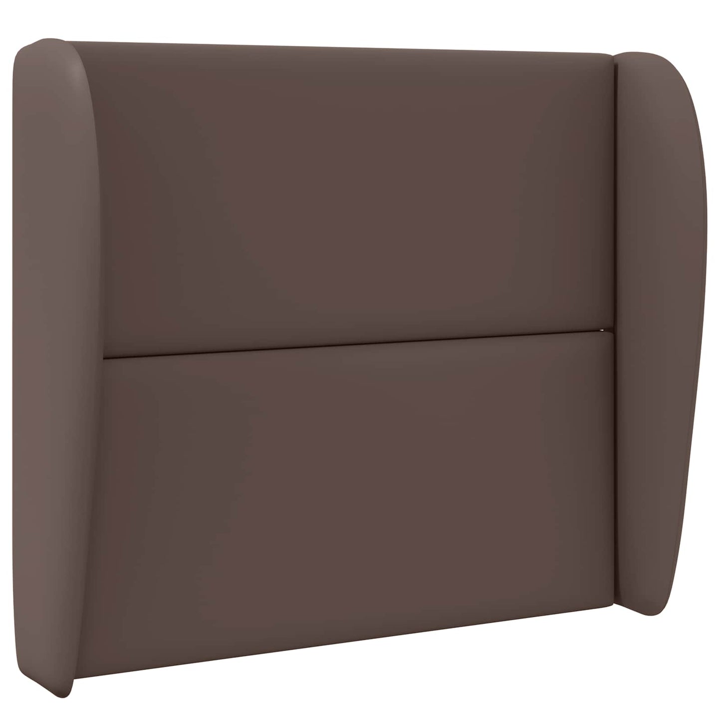 Hovedgærdeøre Gyldenbrun 80 x 23 x 6 cm PVC