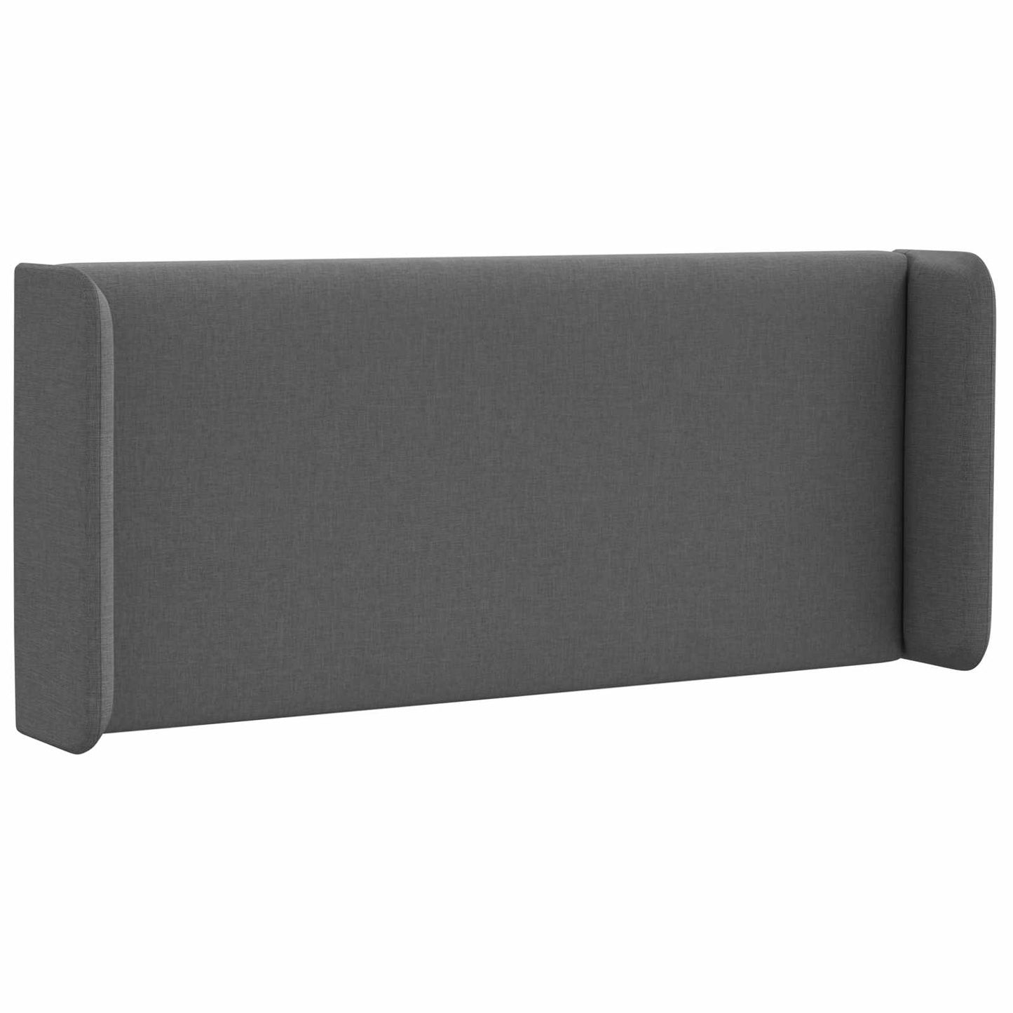 Hovedgærdeøre Dæmpet Grå 40,5 x 40,5 x 4 cm Stof