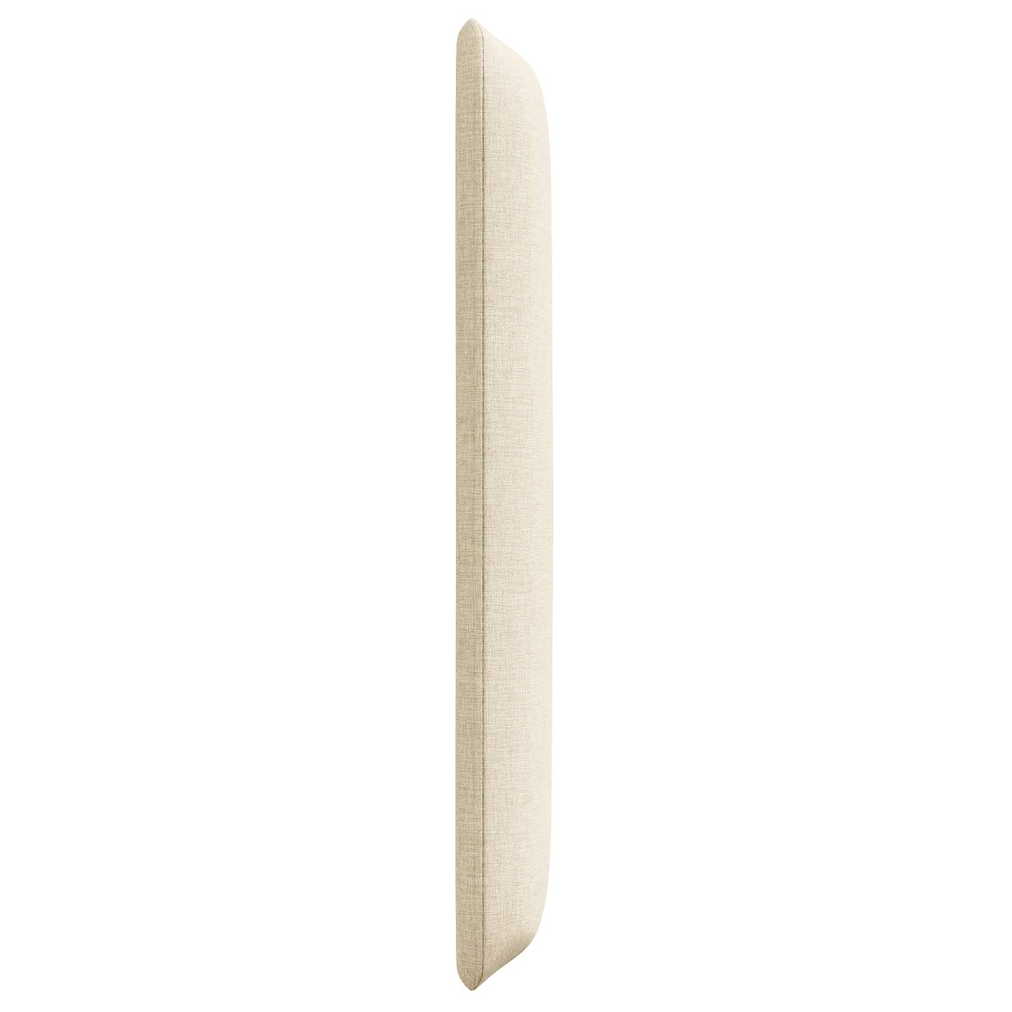 Hovedgærdeøre Creme 40,5 x 40,5 x 4 cm Stof