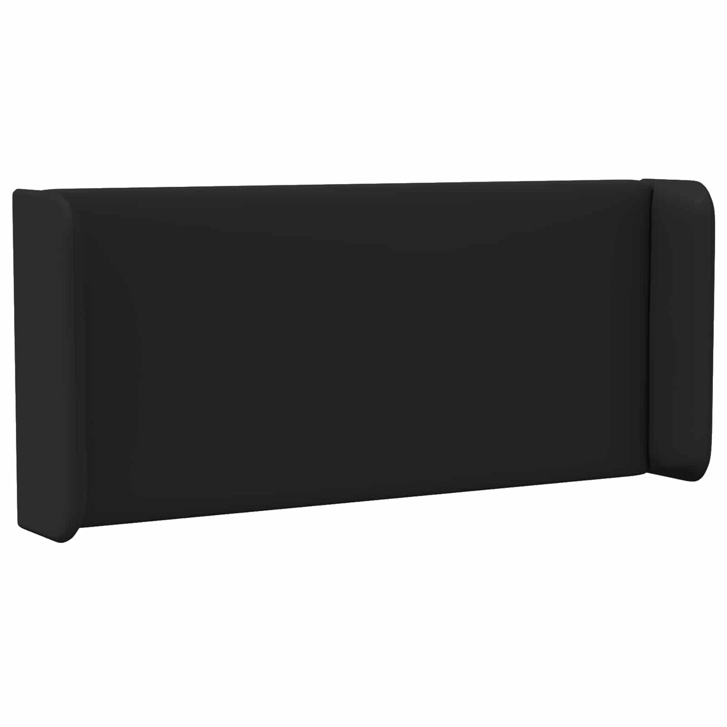 Hovedgærdeøre Sort 40,5 x 40,5 x 4 cm PVC