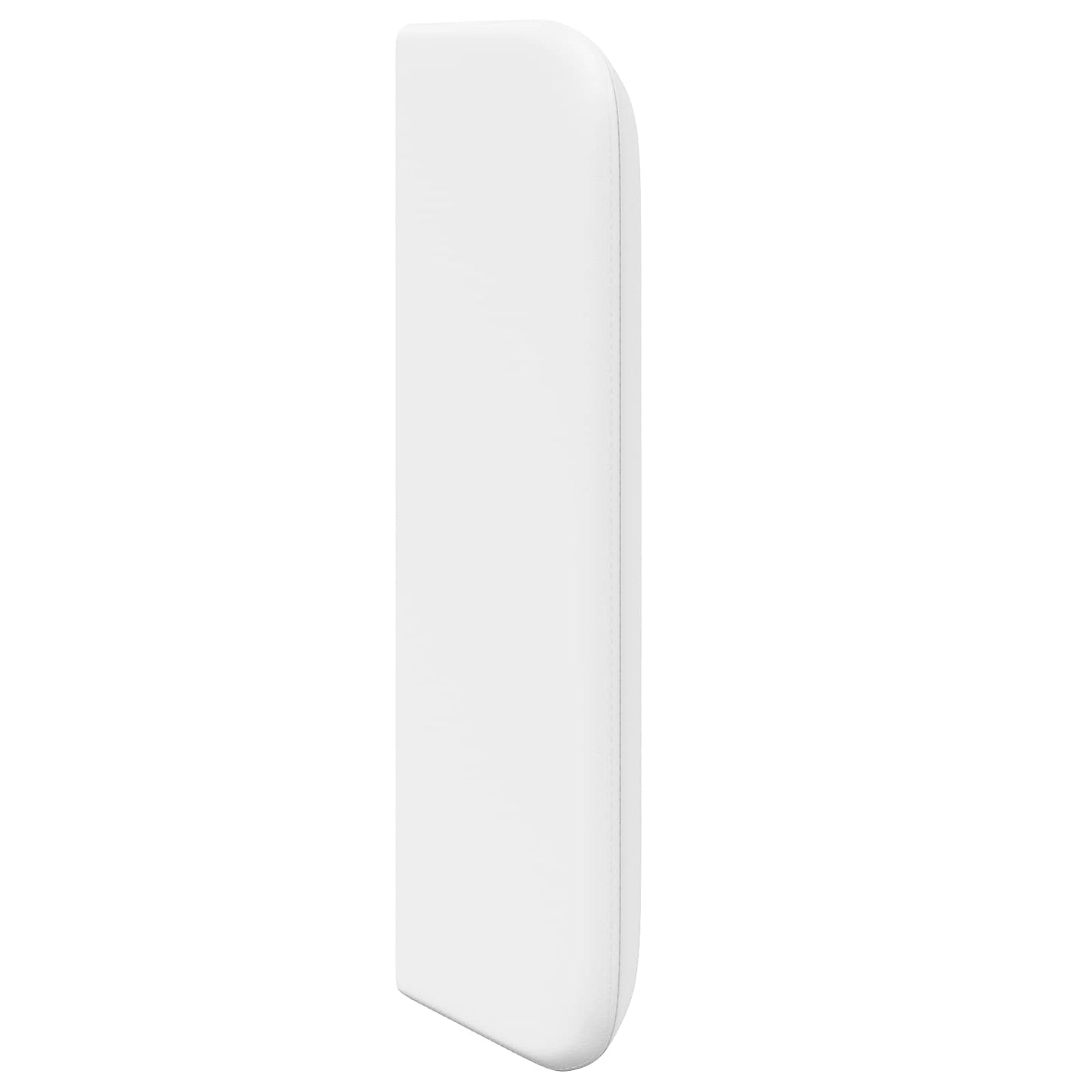 Hovedgærdeøre Hvid 40,5 x 40,5 x 4 cm PVC