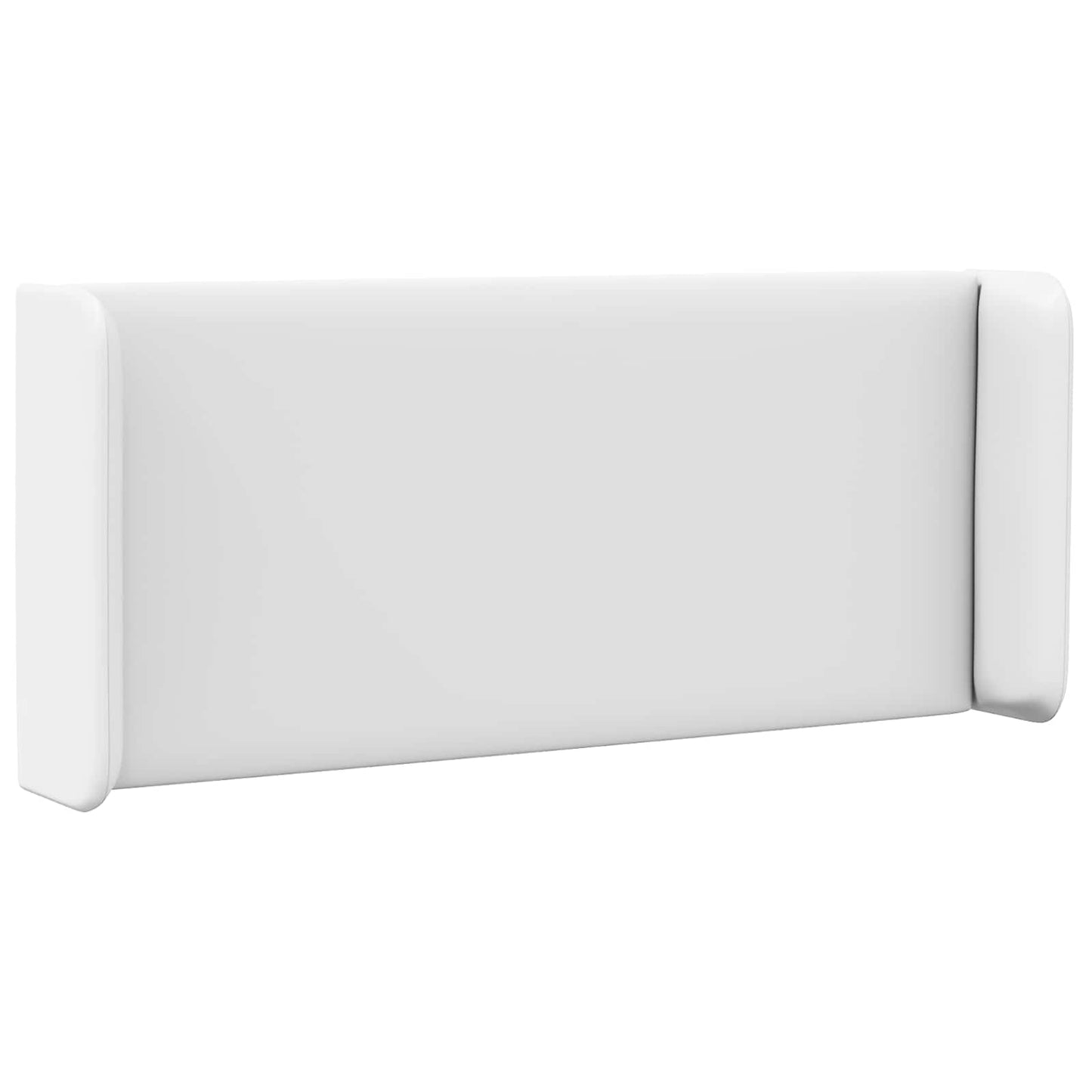 Hovedgærdeøre Hvid 40,5 x 40,5 x 4 cm PVC