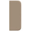 Hovedgærdeøre Brun 40,5 x 40,5 x 4 cm PVC