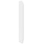 Hovedgærdeøre Hvid 80 x 16 x 4 cm PVC