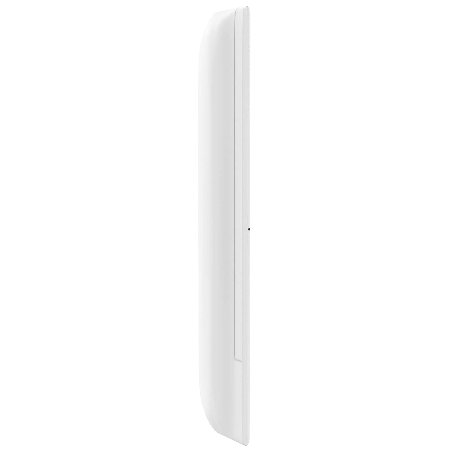 Hovedgærdeøre Hvid 80 x 16 x 4 cm PVC