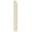 Hovedgærdeøre Creme 80 x 16 x 4 cm PVC