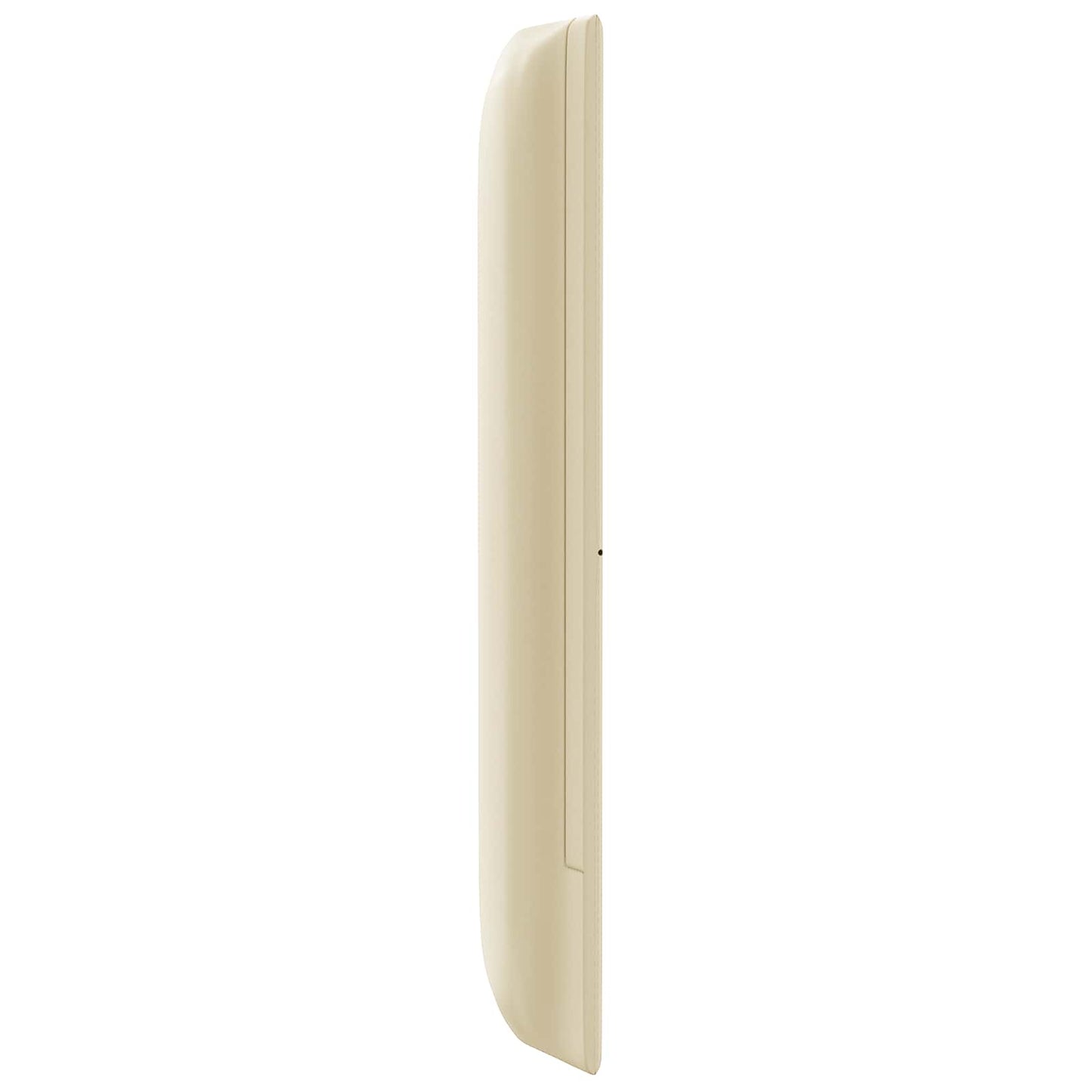 Hovedgærdeøre Creme 80 x 16 x 4 cm PVC