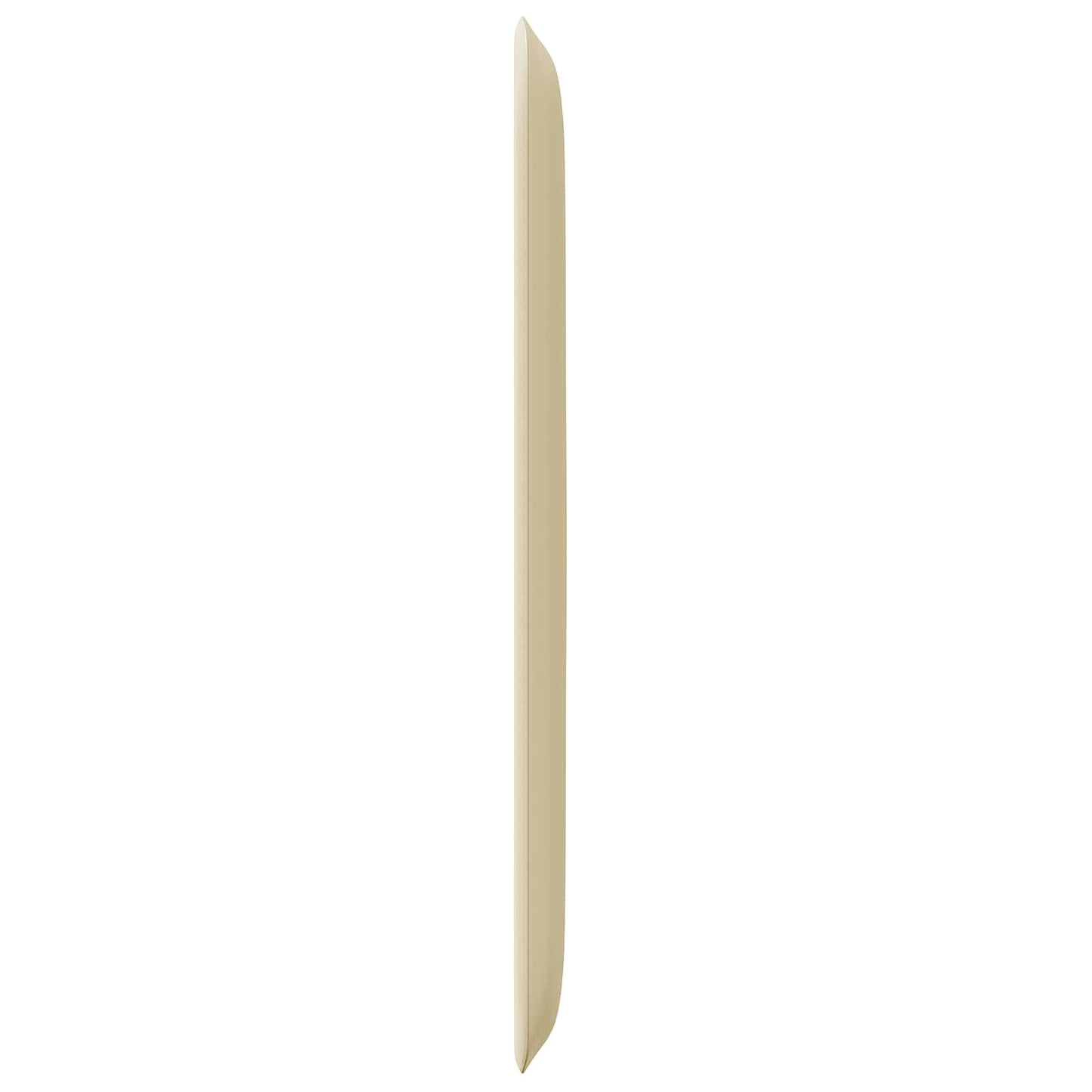 Hovedgærdeøre Creme 80 x 16 x 4 cm PVC