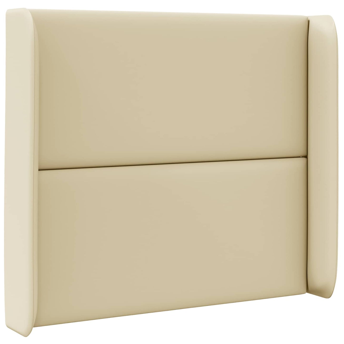 Hovedgærdeøre Creme 80 x 16 x 4 cm PVC