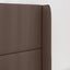 Hovedgærdeøre Brun 80 x 16 x 4 cm PVC