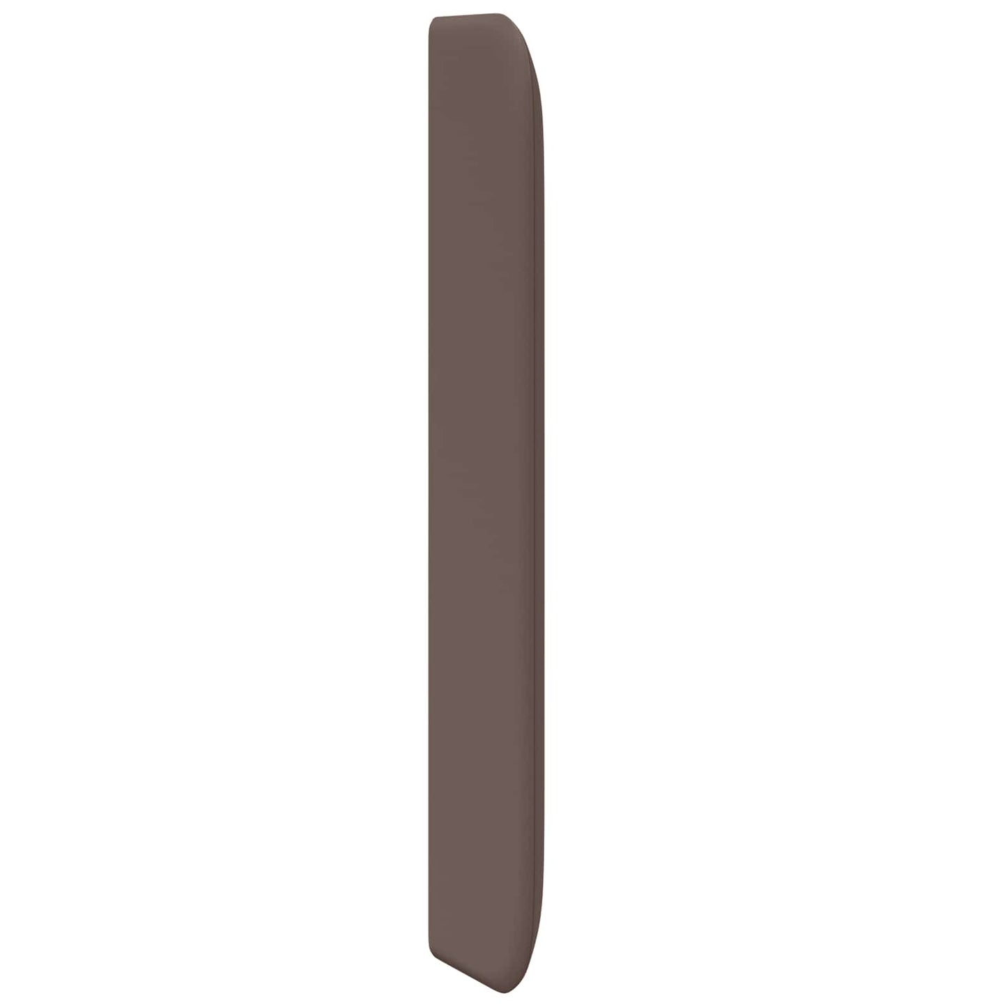 Hovedgærdeøre Brun 80 x 16 x 4 cm PVC